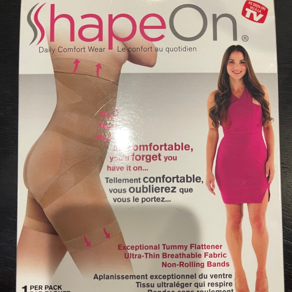 ShapeOn Daily comfort wear / Shapewear